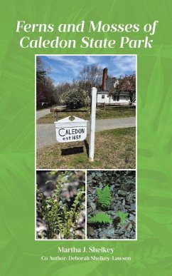 Ferns and Mosses of Caledon State Park (eBook, ePUB) Cover Ferns and Mosses of Caledon State Park (eBook, ePUB)