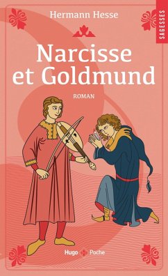 Cover Narcisse et goldmund (eBook, ePUB)