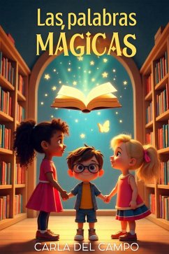 Cover Las palabras mágicas: nuevas aventuras (eBook, ePUB)