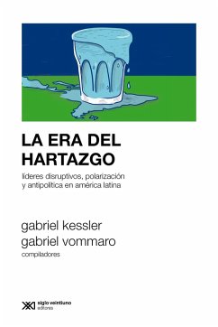 Cover La era del hartazgo (eBook, ePUB)