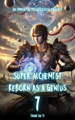 Super Alchemist Reborn as a Genius (eBook, ePUB) - Yi, Cheng Jue