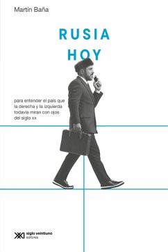 Cover Rusia hoy (eBook, ePUB)