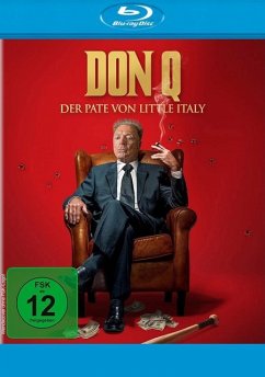 Cover Don Q - Der Pate von Little Italy