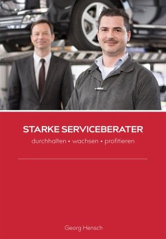 Cover Starke Serviceberater (eBook, ePUB)
