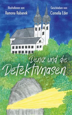 Cover Deniz und die Detektivnasen (eBook, ePUB)