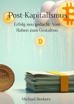 Cover Post-Kapitalismus (eBook, ePUB)