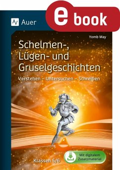 Cover Schelmen-, Lügen- und Gruselgeschichten (eBook, PDF)