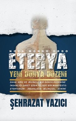 Cover Eterya: Yeni Dünya Düzeni-Nova Mondo Ordo (eBook, ePUB)