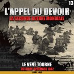 La seconde guerre mondiale: 13. Le vent tourne (MP3-Download)
