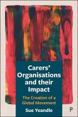 Carers' Organisations and Their Impact (eBook, ePUB)
