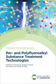 Per- and Polyfluoroalkyl Substance Treatment Technologies (eBook, ePUB)
