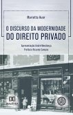 O Discurso da Modernidade do Direito Privado (eBook, ePUB) O Discurso da Modernidade do Direito Privado (eBook, ePUB)