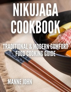 Cover Nikujaga Cookbook (eBook, ePUB)