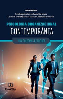Cover Psicologia Organizacional Contemporânea (eBook, ePUB)