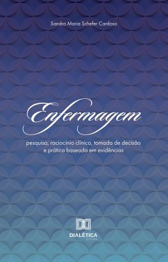 Cover Enfermagem (eBook, ePUB)