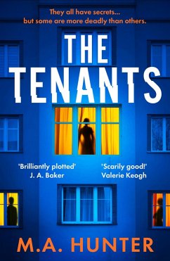 Cover The Tenants (eBook, ePUB)