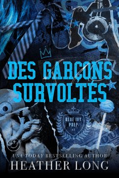 Cover Des garçons survoltés (eBook, ePUB)