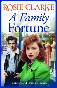 A Family Fortune (eBook, ePUB) - Clarke, Rosie