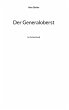 Der Generaloberst (eBook, ePUB) - Bild 1