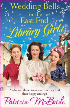 Cover Wedding Bells for the East End Library Girls (eBook, ePUB)