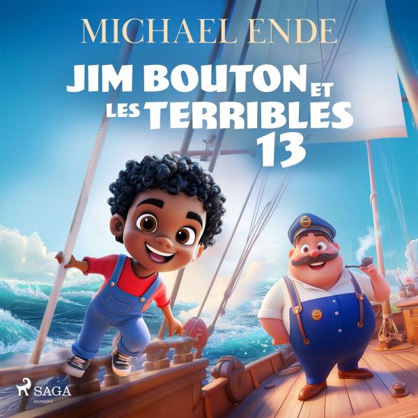 Jim Bouton et les Terribles 13 (MP3-Download)