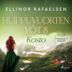 Cover Kosto – Huippuvuorten yöt 8 (MP3-Download)
