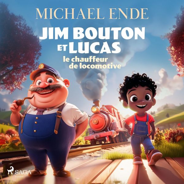 Jim Bouton et Lucas le chauffeur de locomotive (MP3-Download)