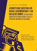 ¿Cuánto nos cuestan los gases lacrimógenos y las balas de goma? (eBook, PDF) ¿Cuánto nos cuestan los gases lacrimógenos y las balas de goma? (eBook, PDF)