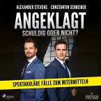 Angeklagt! Schuldig oder nicht? (MP3-Download)