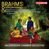 Brahms & Contemporaries Vol. 2 Brahms & Contemporaries Vol. 2
