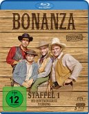 Bonanza - Staffel 1 (5 Blu-rays) Bonanza - Staffel 1 (5 Blu-rays)