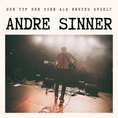 Cover Der Typ Der Hier Als Erstes Spielt Ep