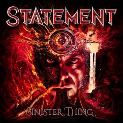 Cover Sinister Thing
