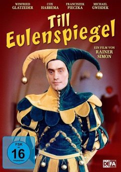 Cover Till Eulenspiegel (Defa Filmjuwelen)