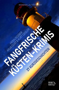 Cover Fangfrische Küsten-Krimis (eBook, ePUB)