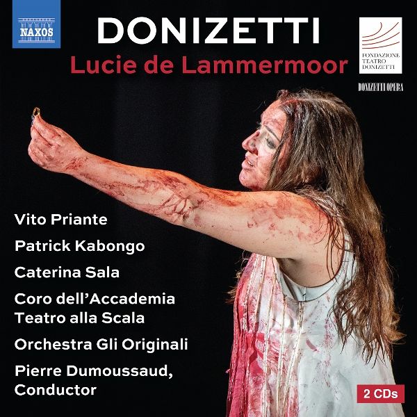 Donizetti: Lucie De Lammermoor Donizetti: Lucie De Lammermoor