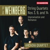 Weinberg: Streichquartette,Vol. 5 Weinberg: Streichquartette,Vol. 5