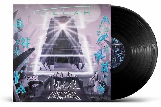 Primeval: Obsession/Detachment