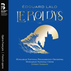 Cover Lalo: Le Roi D'Ys