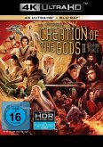 Creation Of The Gods Ii: Demon Force Ltd.