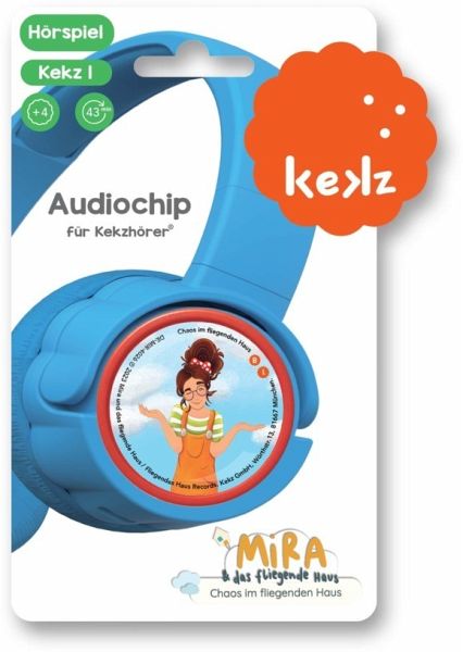 Mira und das fliegende Haus (Kekz)