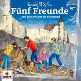 Folge 167: und der Streit um die Felseninsel Folge 167: und der Streit um die Felseninsel