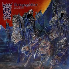 Cover Kriegsgötter Mmxxv
