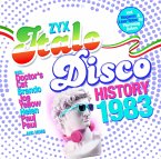 Zyx Italo Disco History: 1983