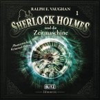 Neues von Sherlock Holmes - Die Hörbücher - Folge 1: Sherlock Holmes und die Zeitmaschine (MP3-Download)