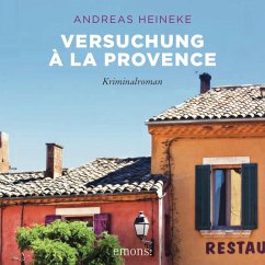Cover Versuchung à la Provence (MP3-Download)