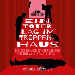 Ein Toter lag im Treppenhaus (MP3-Download) - Neuenkirchen, Andreas