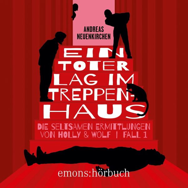 Ein Toter lag im Treppenhaus (MP3-Download) Ein Toter lag im Treppenhaus (MP3-Download)
