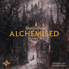 Cover Alchemised (MP3-Download)