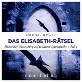 Das Elisabeth-Rätsel - Historiker Wiesenburg auf tödlicher Spurensuche (MP3-Download) Das Elisabeth-Rätsel - Historiker Wiesenburg auf tödlicher Spurensuche (MP3-Download)